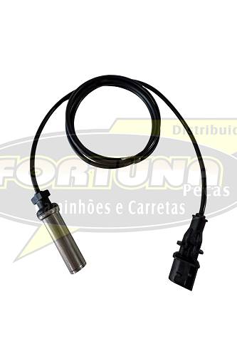 SENSOR ABS MB ACTROS - LE (RETO 1.450MM) - Ref: 0075422118